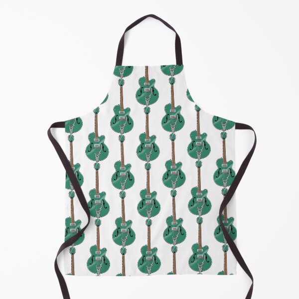 Item preview, Solo Emerald Guitar designed and sold by Saint Christopher.