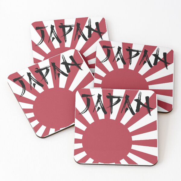 Item preview, Nippon Dawn, Radiance of the Rising Sun White Design designed and sold by LuizSilva1983.