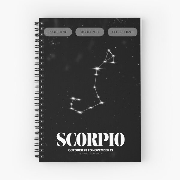 Item preview, Scorpio Constellation designed and sold by notastranger.