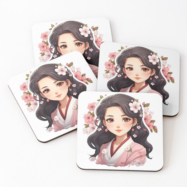 Item preview, Historical K-Drama Sweetheart designed and sold by LarkspurAndTea.