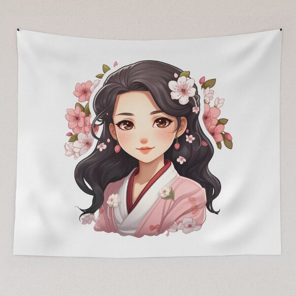 Item preview, Historical K-Drama Sweetheart designed and sold by LarkspurAndTea.