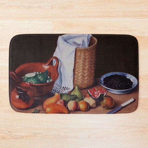 Item preview, Still life with fruits Traditional cuisine designed and sold by LauraJacome.