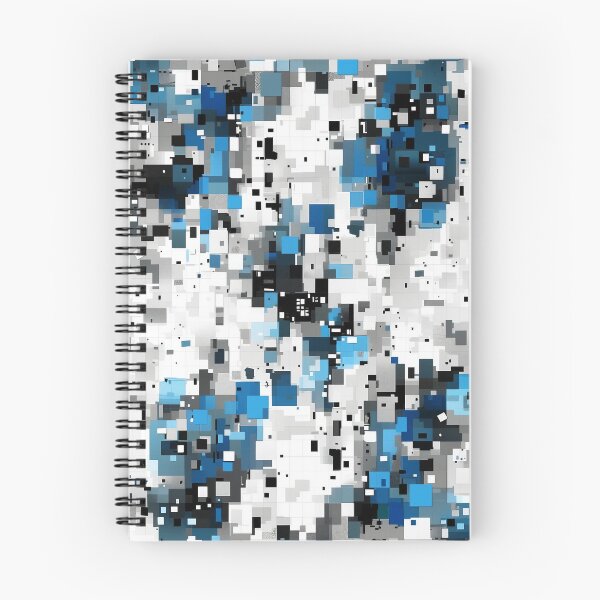 Item preview, Blue Pixel Love designed and sold by ObjCrea123.