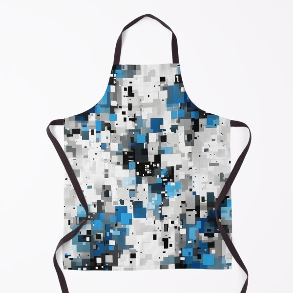 Item preview, Blue Pixel Love designed and sold by ObjCrea123.