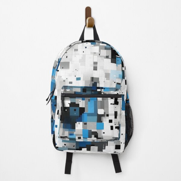 Item preview, Blue Pixel Love designed and sold by ObjCrea123.