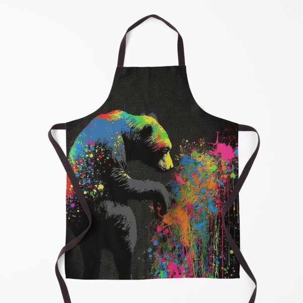 Item preview, Colorful Mind Explosion designed and sold by DeMuurdecoratie.