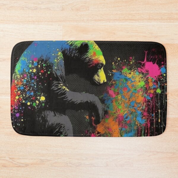 Item preview,   Colorful Mind Explosion designed and sold by DeMuurdecoratie.