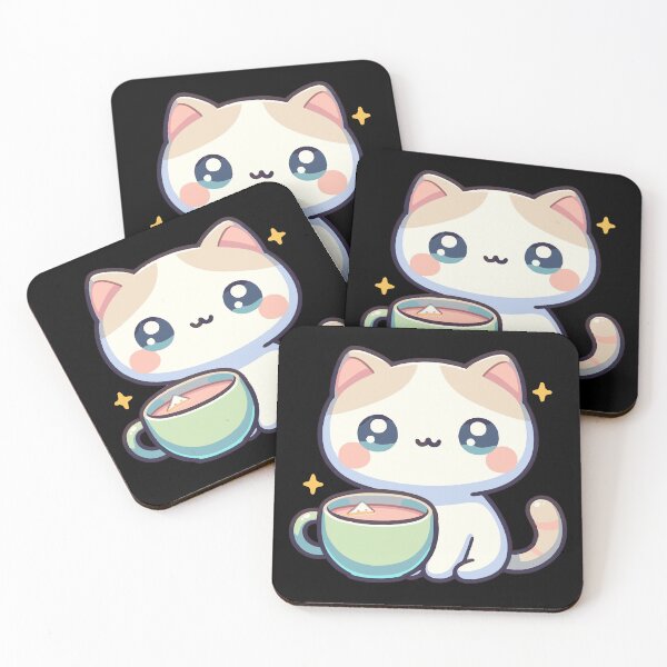 Item preview, Earl Grey Tea Lover Gift For Tea Time Cute Cat designed and sold by HosvPrint .s.