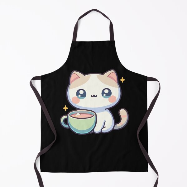 Item preview, Earl Grey Tea Lover Gift For Tea Time Cute Cat designed and sold by HosvPrint .s.