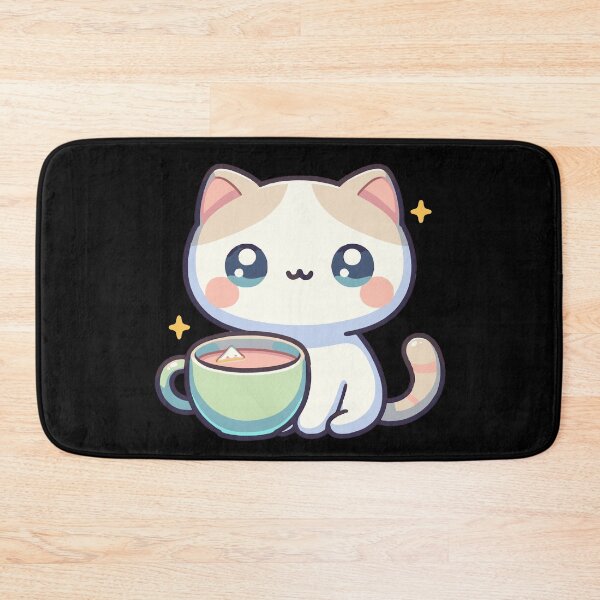Item preview, Earl Grey Tea Lover Gift For Tea Time Cute Cat designed and sold by HosvPrint .s.