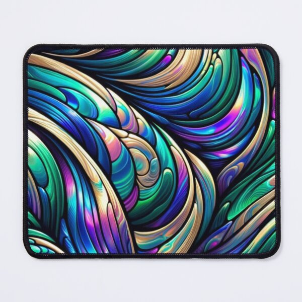 Item preview, Paua Mosaic designed and sold by Kiwiaroha.