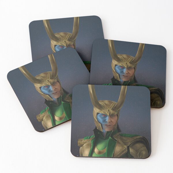Item preview, Loki Laufeyson designed and sold by belenserrano.