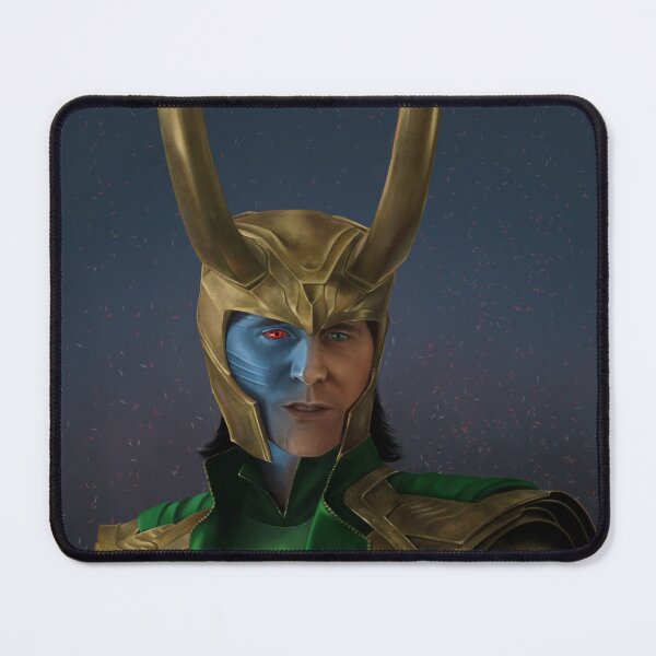 Item preview, Loki Laufeyson designed and sold by belenserrano.