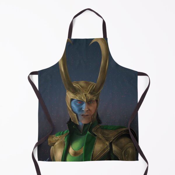 Item preview, Loki Laufeyson designed and sold by belenserrano.