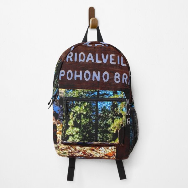 Item preview, Yosemite Valley Loop Trail Sign YNP designed and sold by HippieFarms11.