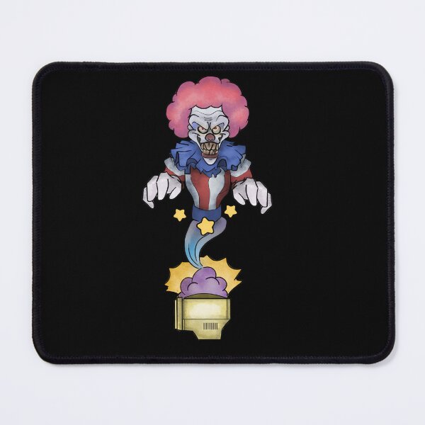 Item preview, A Evil Clown from the TV designed and sold by 8afranco.