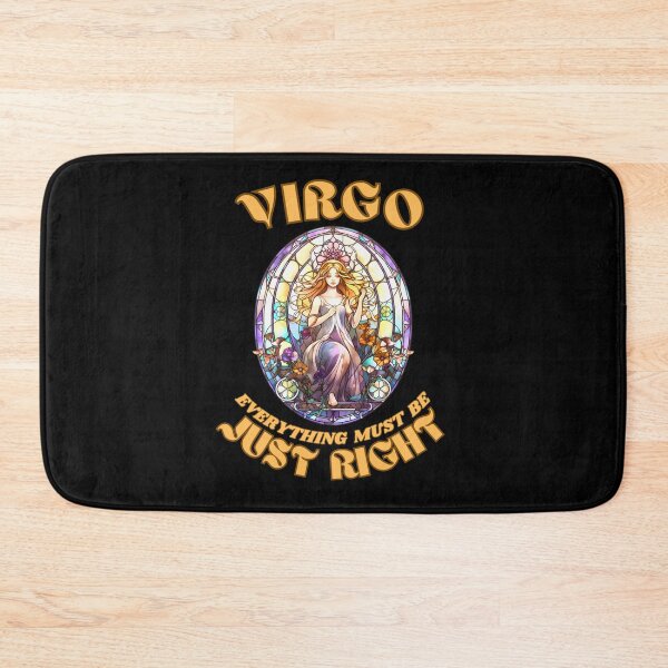 Item preview, Virgo. Everything Must Be Just Right. virgo sign designed and sold by ZodiacWonders.