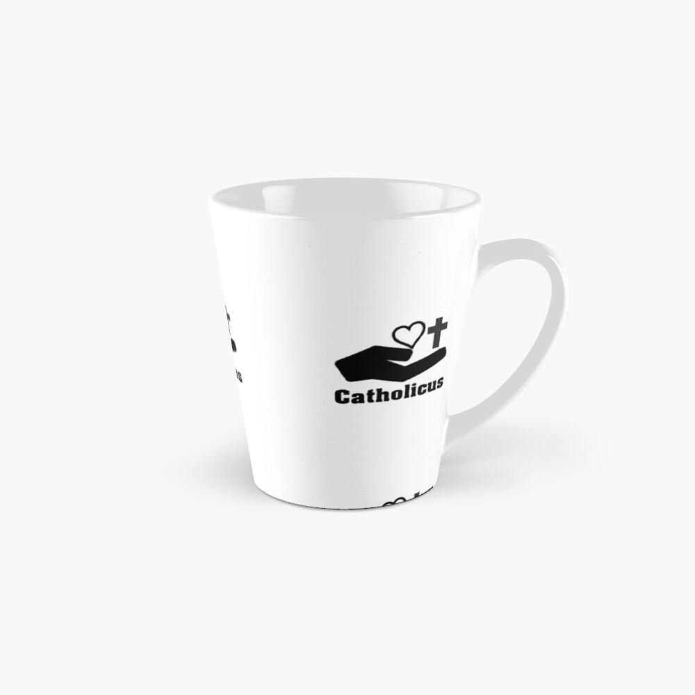 Item preview, Tall Mug designed and sold by Catholicus.
