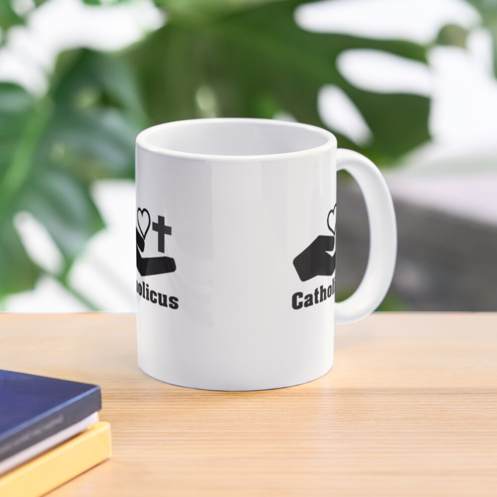 Item preview, Classic Mug designed and sold by Catholicus.
