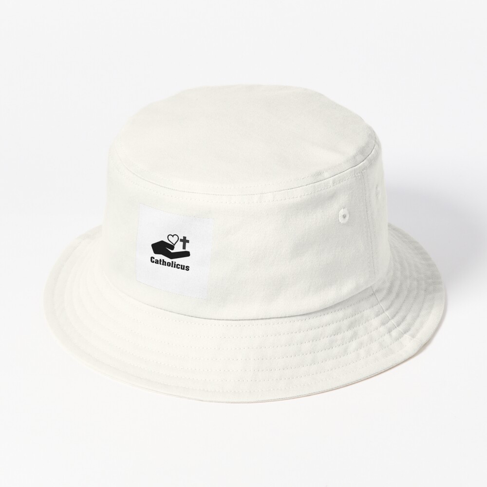 Item preview, Bucket Hat designed and sold by Catholicus.
