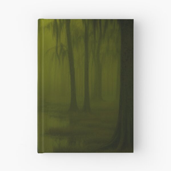 Item preview, Haunting Swamp In the Woods designed and sold by TheDarkWardrobe.