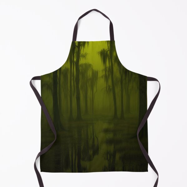 Item preview, Haunting Swamp In the Woods designed and sold by TheDarkWardrobe.