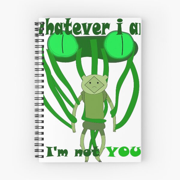 Item preview, Fern Adventure Time designed and sold by HeatedIgloooo.