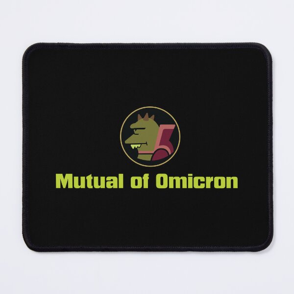 Item preview, Mutural of Omicron designed and sold by cubiclecoma.