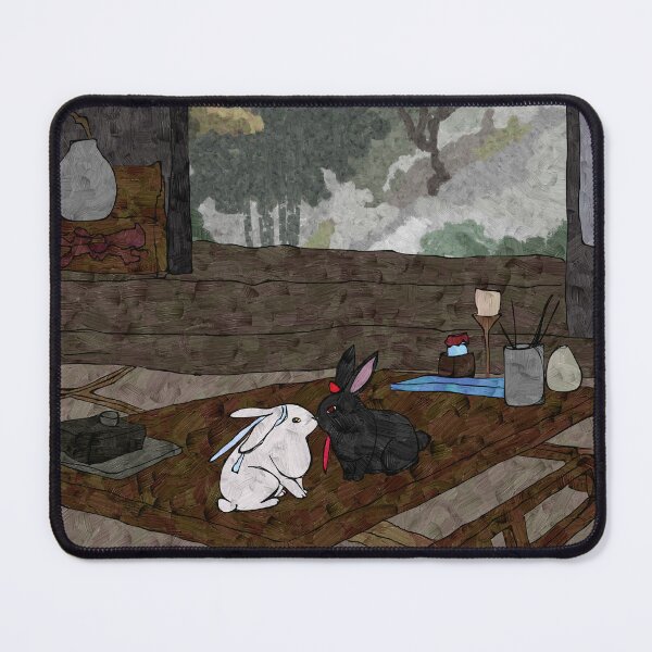 Item preview, Bunny WangXian 2 designed and sold by SourWolf_Art.