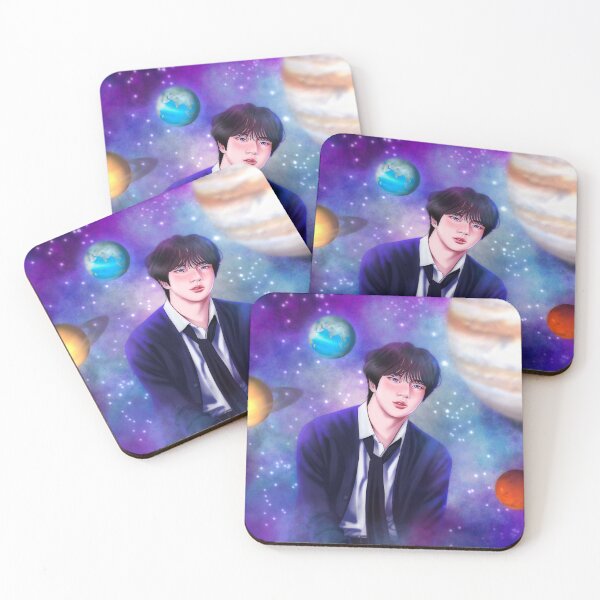 Item preview, Jin spacing out designed and sold by DuskandDrawings.