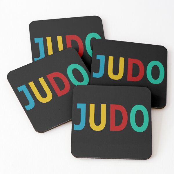Item preview, Judo Colorful Black designed and sold by LuizSilva1983.