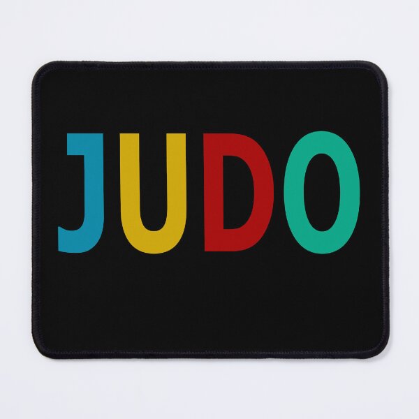 Item preview, Judo Colorful Black designed and sold by LuizSilva1983.