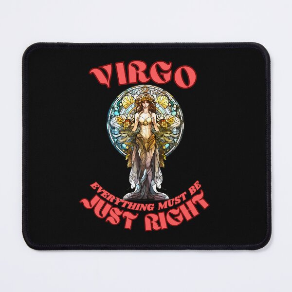 Item preview, Virgo. Everything Must Be Just Right. virgo traits designed and sold by ZodiacWonders.