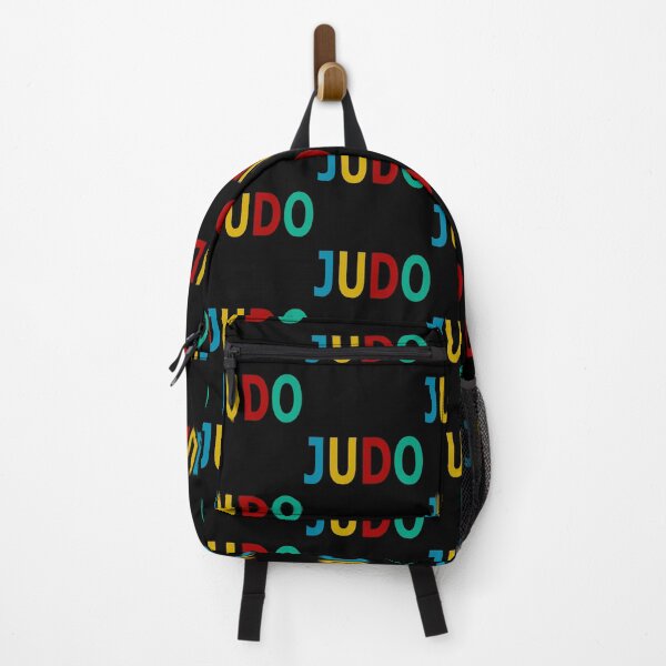 Item preview, Judo Colorful Black designed and sold by LuizSilva1983.