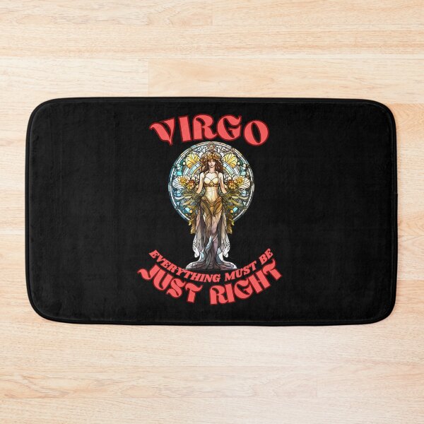 Item preview, Virgo. Everything Must Be Just Right. virgo traits designed and sold by ZodiacWonders.