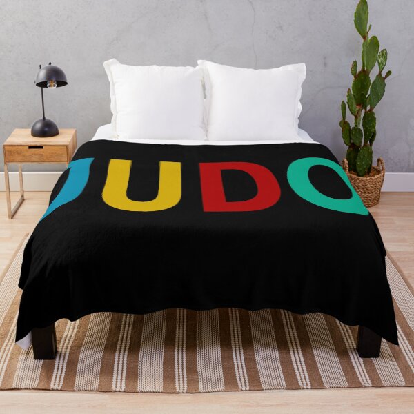 Item preview, Judo Colorful Black designed and sold by LuizSilva1983.