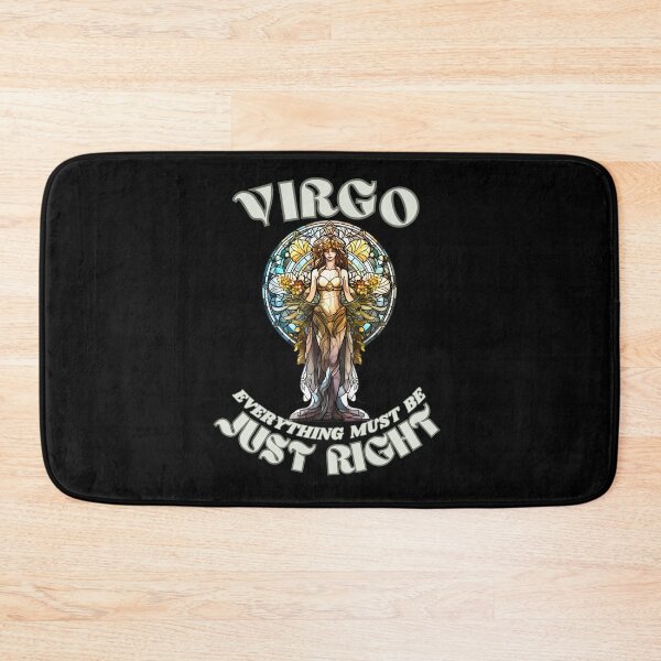 Item preview, Virgo. Everything Must Be Just Right. virgo quotes designed and sold by ZodiacWonders.