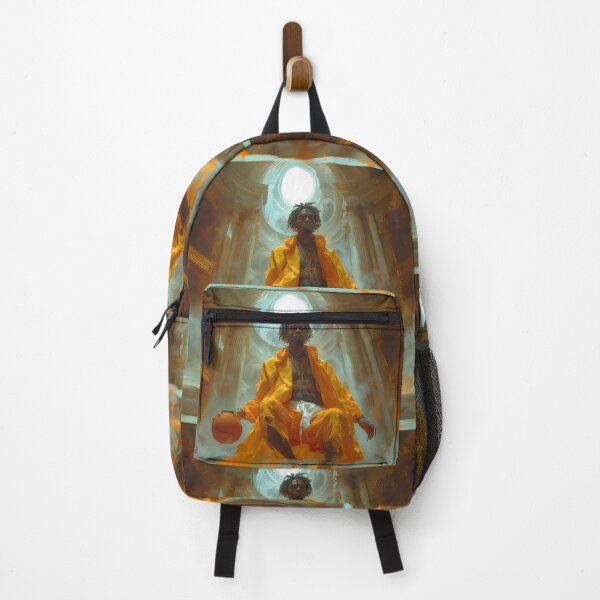 Item preview, Cathedral Court: Hoops in Hallowed Halls designed and sold by DripandDrop.