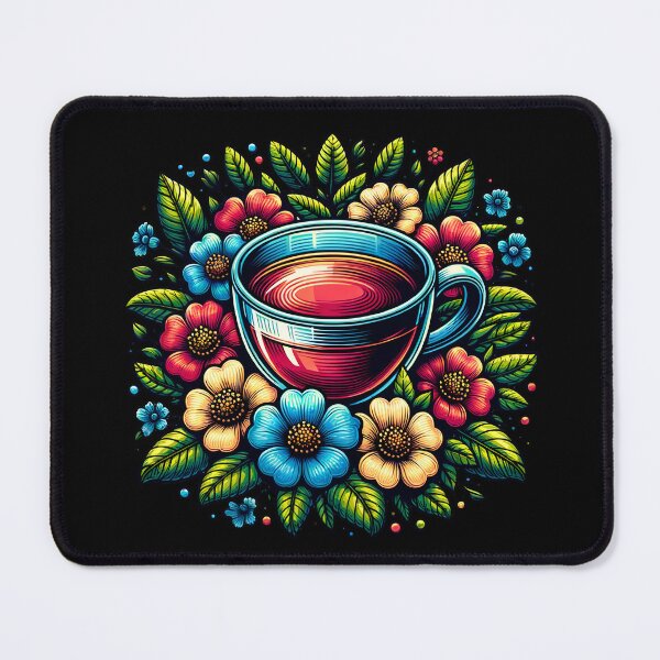 Item preview, Earl Grey Tea Lover Gift For Tea Time Cute designed and sold by HosvPrint .s.