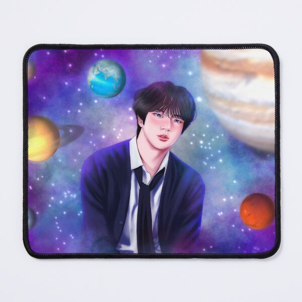 Item preview, Jin spacing out designed and sold by DuskandDrawings.