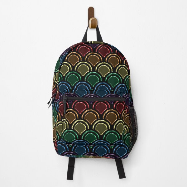 Item preview, Shell-Waves Rainbow Pride designed and sold by TheirChoice.