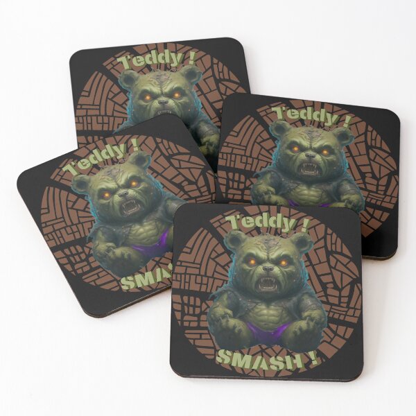 Item preview, Green Teedy designed and sold by TomaszMaternia.