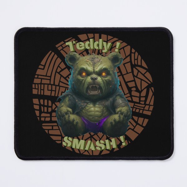 Item preview, Green Teedy designed and sold by TomaszMaternia.