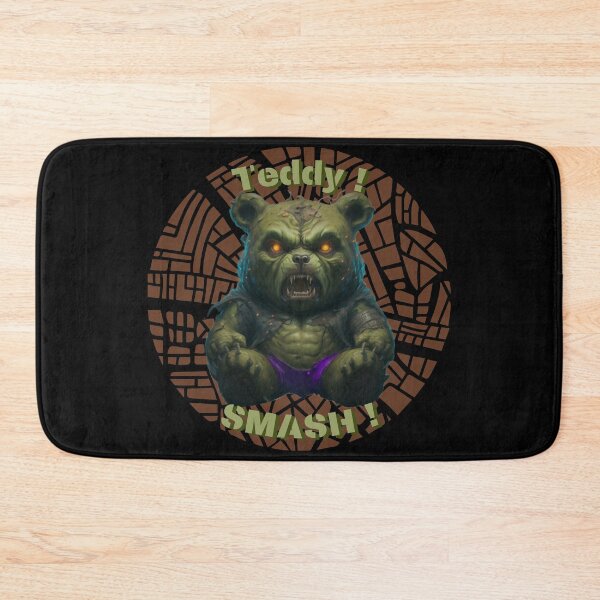 Item preview, Green Teedy designed and sold by TomaszMaternia.