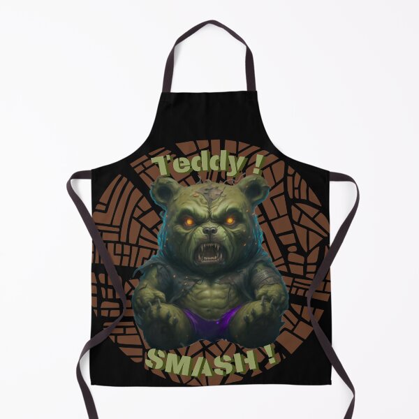 Item preview, Green Teedy designed and sold by TomaszMaternia.