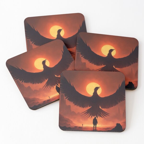 Item preview, The Bird of Power designed and sold by samuel1212703.