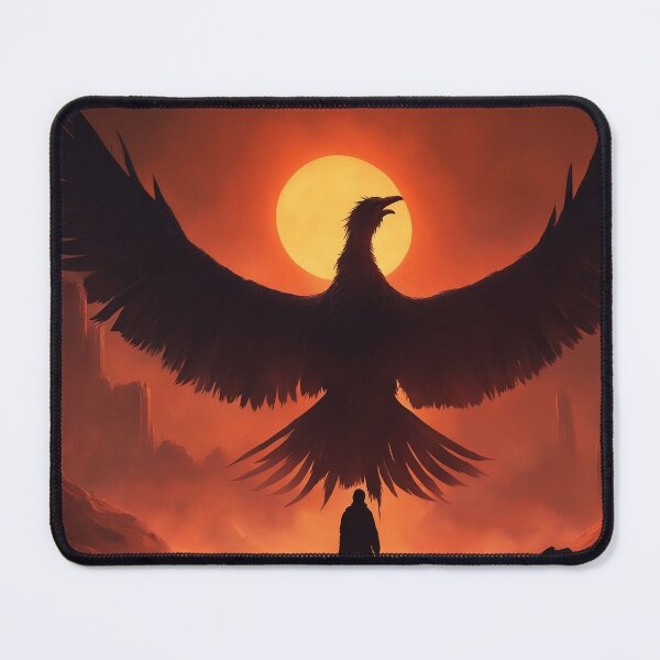 Item preview, The Bird of Power designed and sold by samuel1212703.