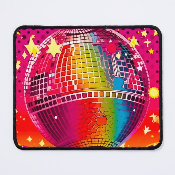 Item preview, Harry's House Dance Party: TPWK & Mirror Ball Magic Art designed and sold by Cheeky Companions.