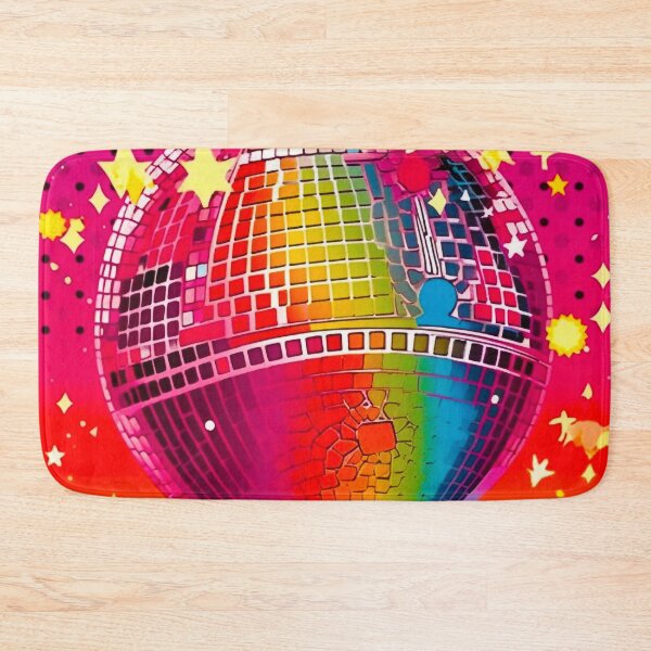 Item preview, Harry's House Dance Party: TPWK & Mirror Ball Magic Art designed and sold by Cheeky Companions.