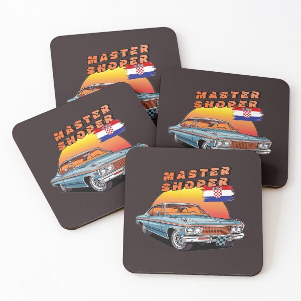 Item preview, MASTER SHOPER CAR COLLECTION NEW designed and sold by PATRIOT NEDO SHOP 2.